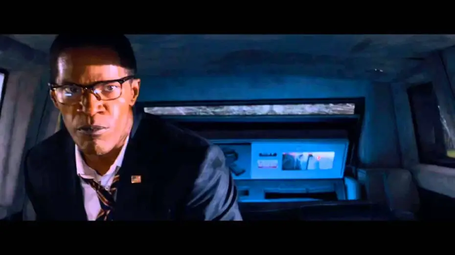 Wideo do filmu Świat w płomieniach — WHITE HOUSE DOWN - Trailer - On Blu-ray and DVD 20th January