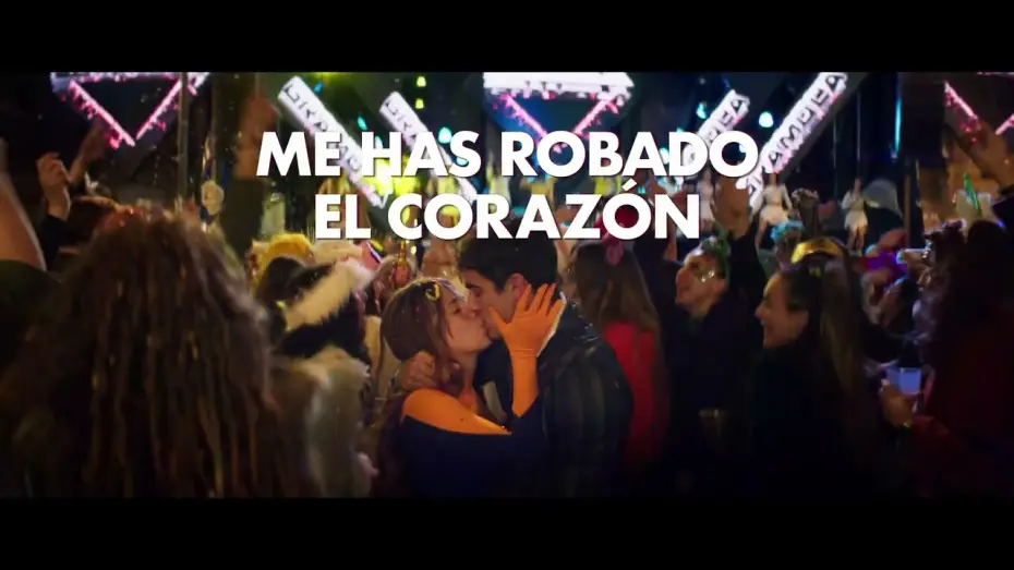 Wideo do filmu Me has robado el corazón — Óscar Casas y Ana Jara protagonizan Me Has Robado El Corazón, exclusivamente en cines 5 de diciembre.