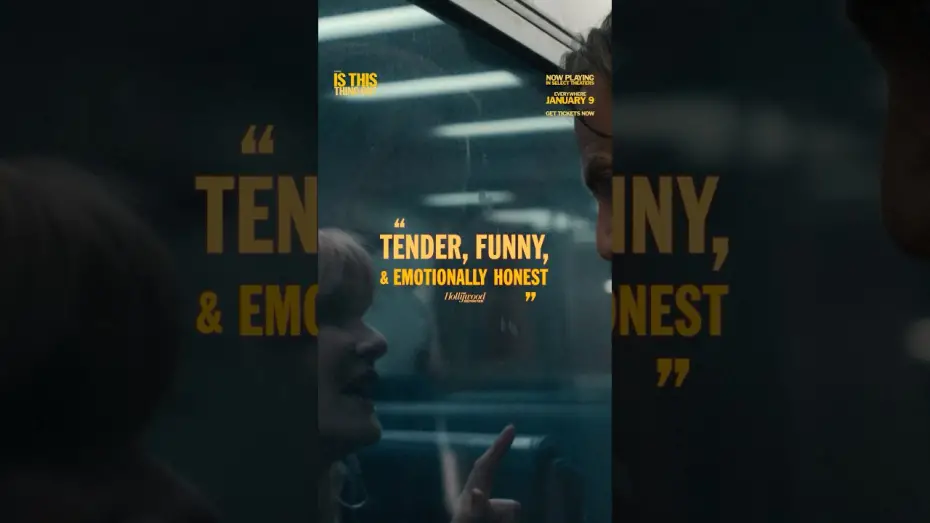 Wideo do filmu Czy mnie słychać? — Tender