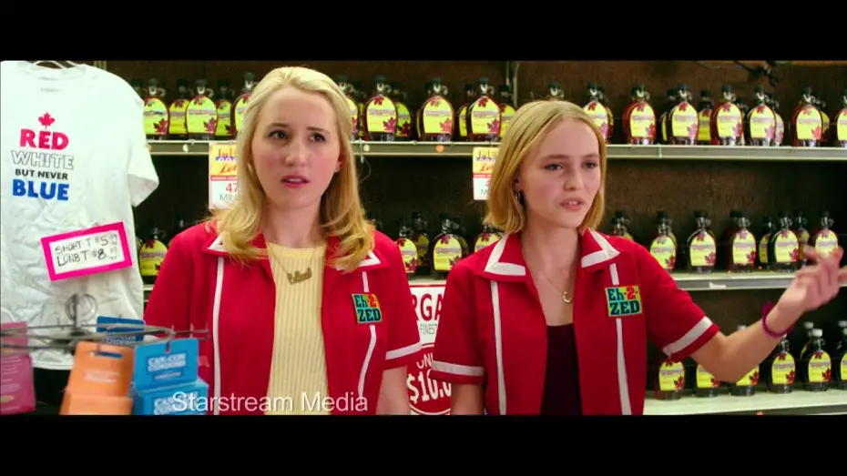Wideo do filmu Wojowniczki Jogi — Clip: Hunter and Gordon Visit the Colleens at work