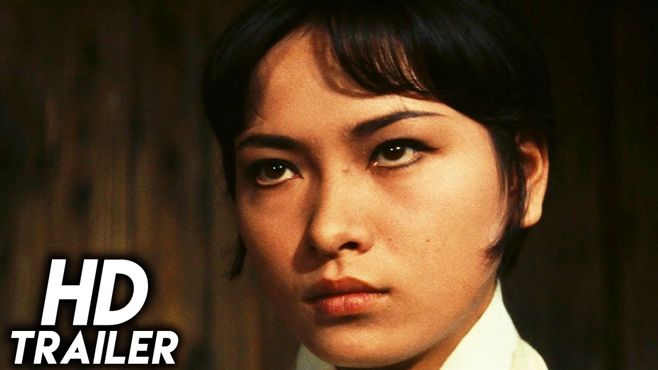 Wideo do filmu Dotyk Zen — A Touch of Zen (1971) ORIGINAL TRAILER [HD 1080p]