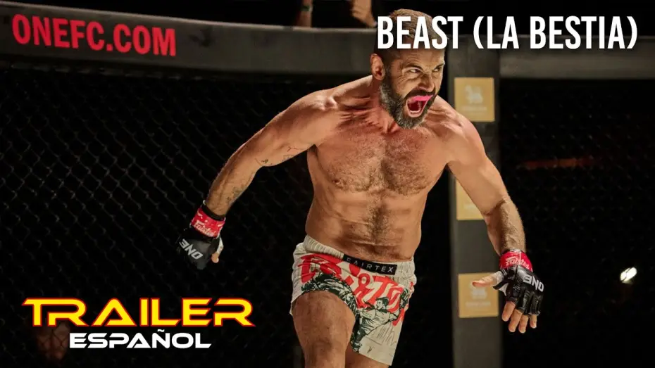 Wideo do filmu Beast — Beast (La bestia) - Teaser Tráiler español