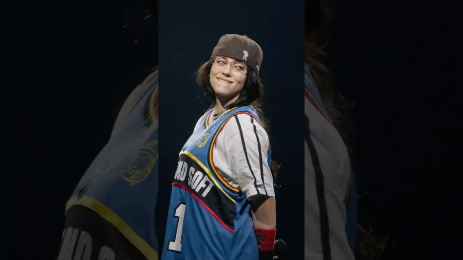 Wideo do filmu Billie Eilish - Hit Me Hard and Soft: The Tour (Live in 3D) — Tickets for HIT ME HARD AND SOFT: THE TOUR (LIVE IN 3D) are on sale now.