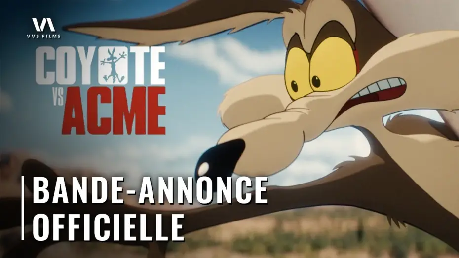 Wideo do filmu Coyote vs. Acme — COYOTE VS ACME Bande-Annonce 4K (2026) | John Cena, Will Forte, Lana Condor | Aventure, Comédie