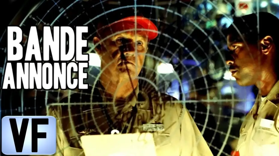 Wideo do filmu Karmazynowy przypływ — 💣 USS ALABAMA Bande Annonce VF 1995 HD