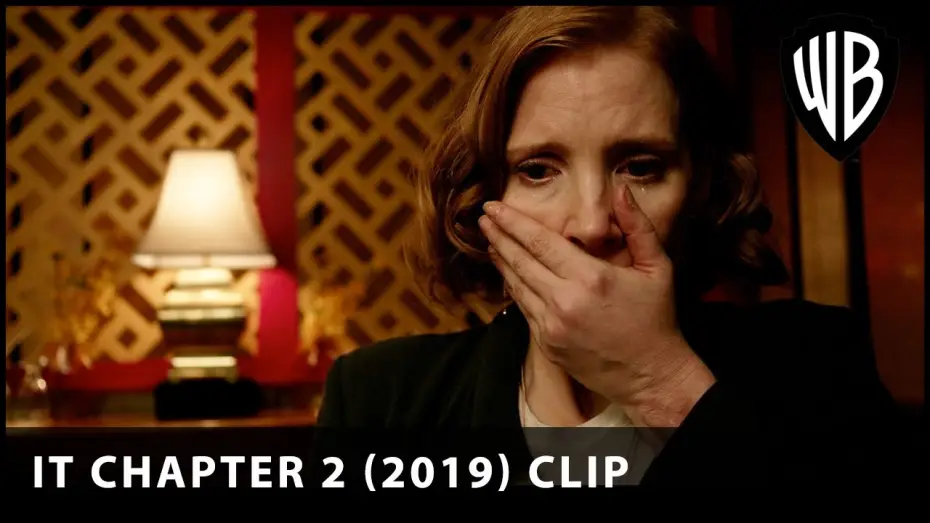 Wideo do filmu To: Rozdział 2 — Black to Derry!