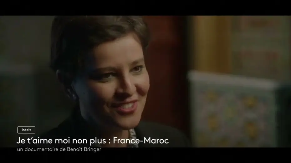 Wideo do filmu Je t'aime moi non plus - France-Maroc — [Bande-annonce] Le Monde en face : Je t'aime moi non plus – France-Maroc