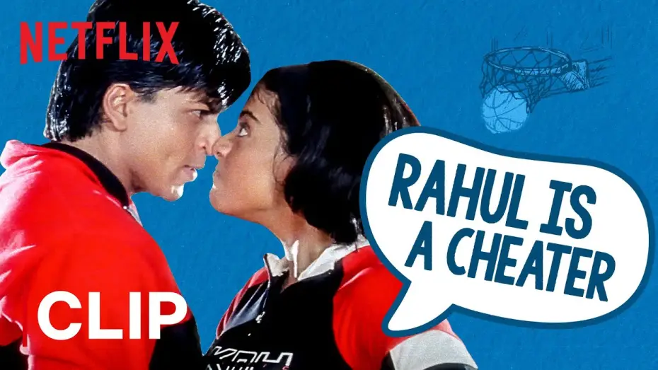Wideo do filmu Coś się dzieje — Shah Rukh Khan And Kajol Are Friend Goals | Kuch Kuch Hota Hai | Netflix India