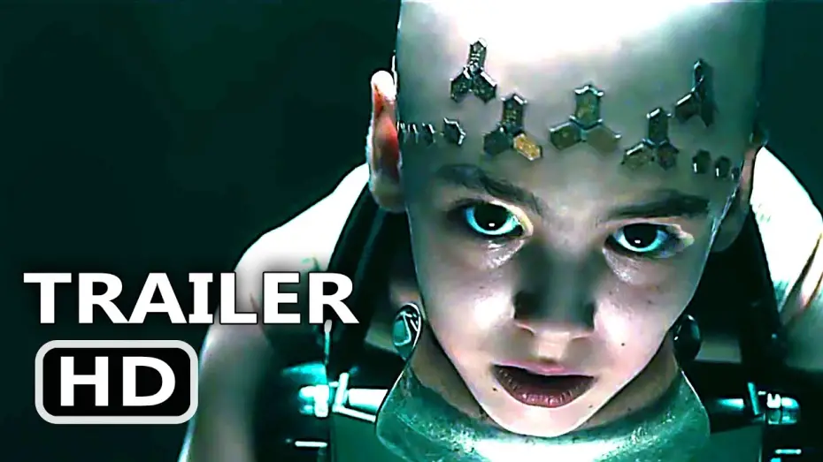 Wideo do filmu MindGamers — MINDGAMERS Official Trailer (2017) Sci Fi Thriller Movie HD