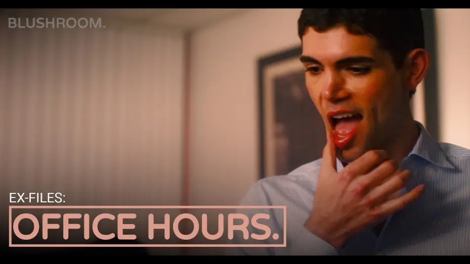 Wideo do filmu Office Hours — Office Hours | A Blushroom Short Film