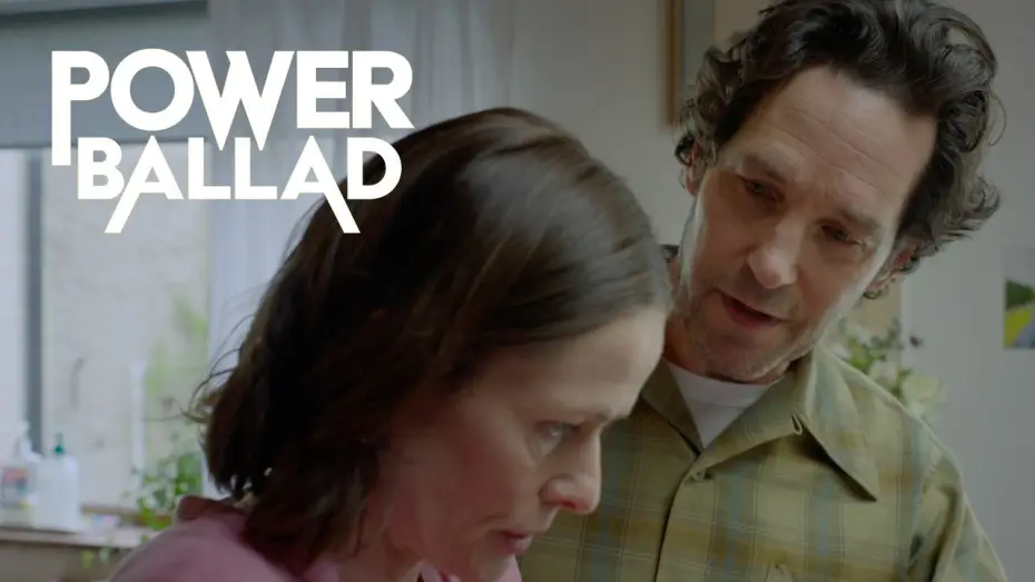 Wideo do filmu Power Ballad — Official Clip - That's My Song