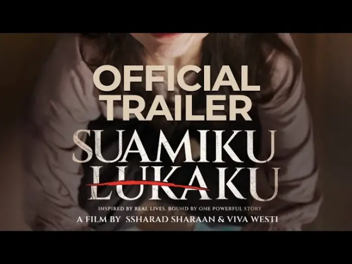 Wideo do filmu Suamiku Lukaku — Official Trailer for My Husband, My Lukaku - Showing in Cinemas May 27, 2026!