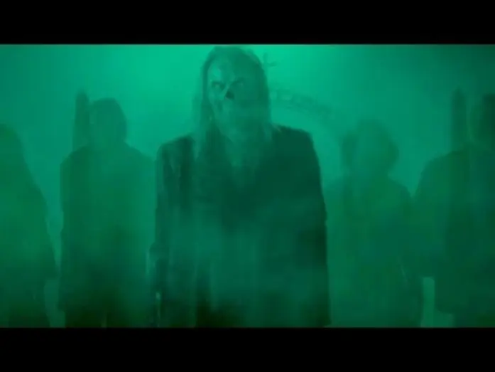 Wideo do filmu Mgła — Terror en la Niebla (Trailer español)