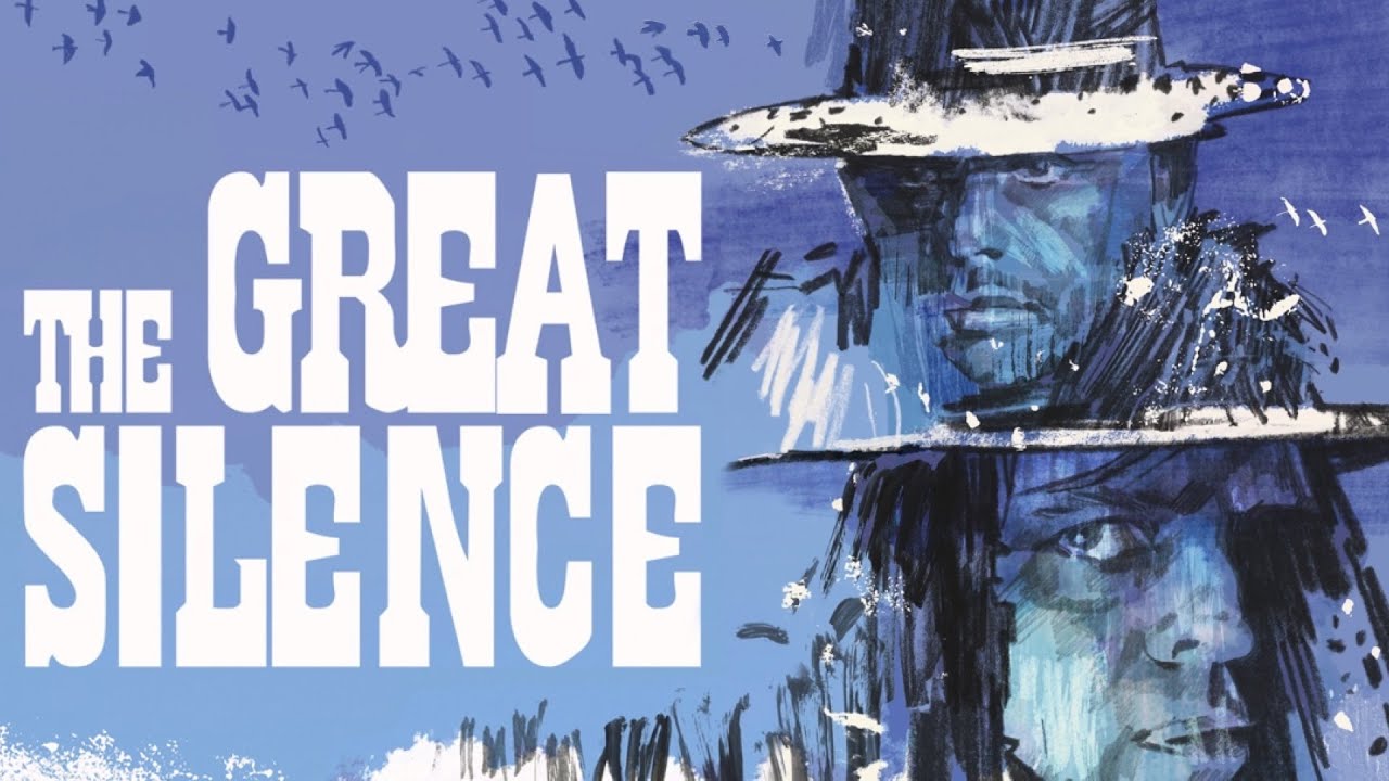 Wideo do filmu Człowiek zwany Ciszą — THE GREAT SILENCE official U.S. trailer
