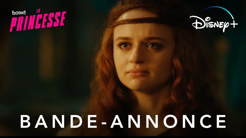 Wideo do filmu Księżniczka — La Princesse - Bande-annonce [VF]