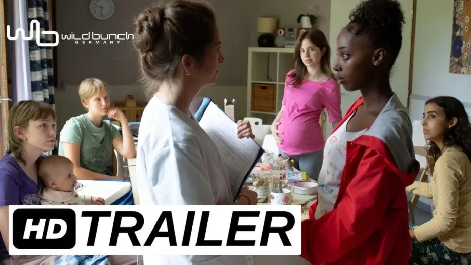 Wideo do filmu Młode matki — Jeunes Mères - Junge Mütter | Offizieller Trailer | Ab 5. März im Kino!