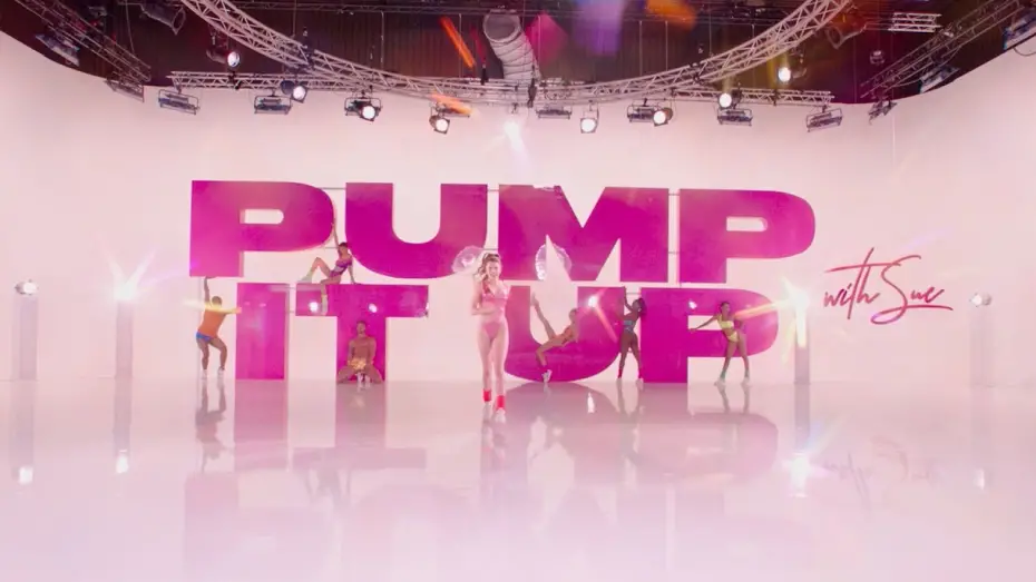 Wideo do filmu Substancja — Official Clip - Pump It Up With Sue