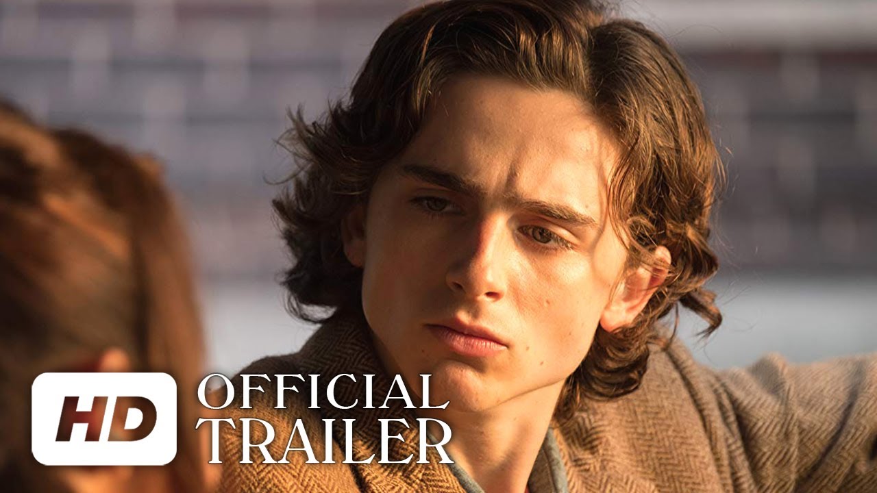Wideo do filmu W deszczowy dzień w Nowym Jorku — A RAINY DAY IN NEW YORK - OFFICIAL TRAILER - WOODY ALLEN MOVIE