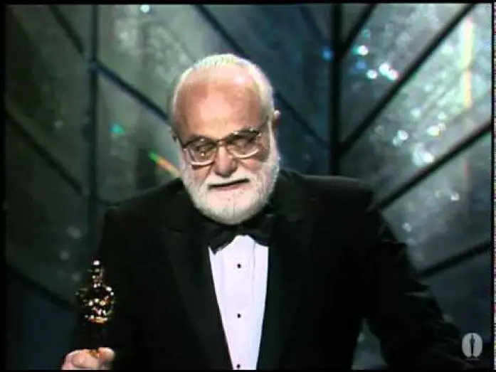 Wideo do filmu Amadeusz — "Amadeus" winning Best Picture