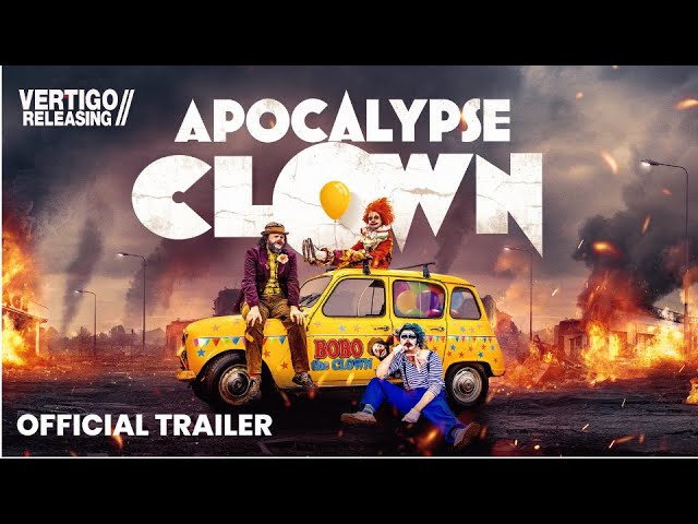 Wideo do filmu Apocalypse Clown — Official Trailer