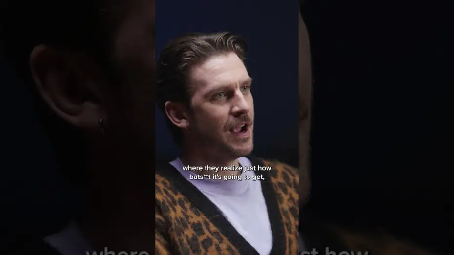 Wideo do filmu Kukułka — Dan Stevens on Horror