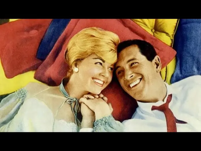 Wideo do filmu Telefon towarzyski — Official Trailer - PILLOW TALK (1959, Doris Day, Rock Hudson)