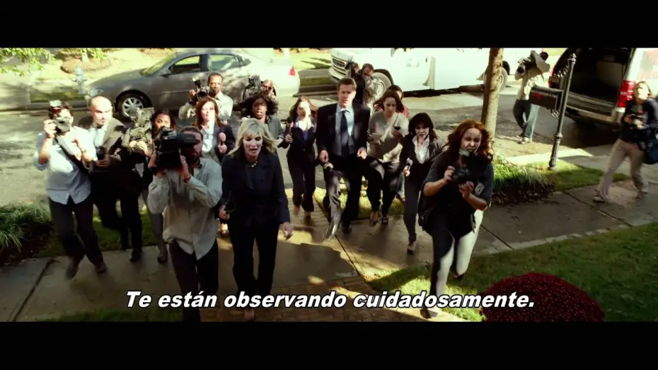 Wideo do filmu Lot — EL VUELO - Trailer oficial de la película.
