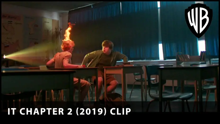 Wideo do filmu To: Rozdział 2 — Beverly + Ben