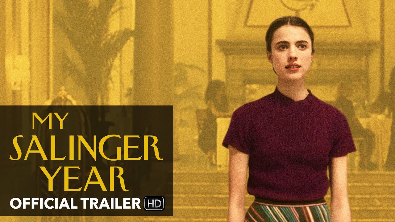 Wideo do filmu Mój rok z Salingerem — MY SALINGER YEAR Trailer [HD] Mongrel Media