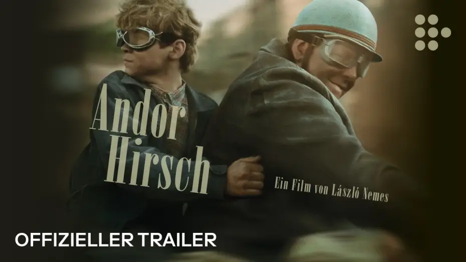 Wideo do filmu Árva — ANDOR HIRSCH | Offizieller Trailer DEUTSCH | Ab 14. Mai im Kino