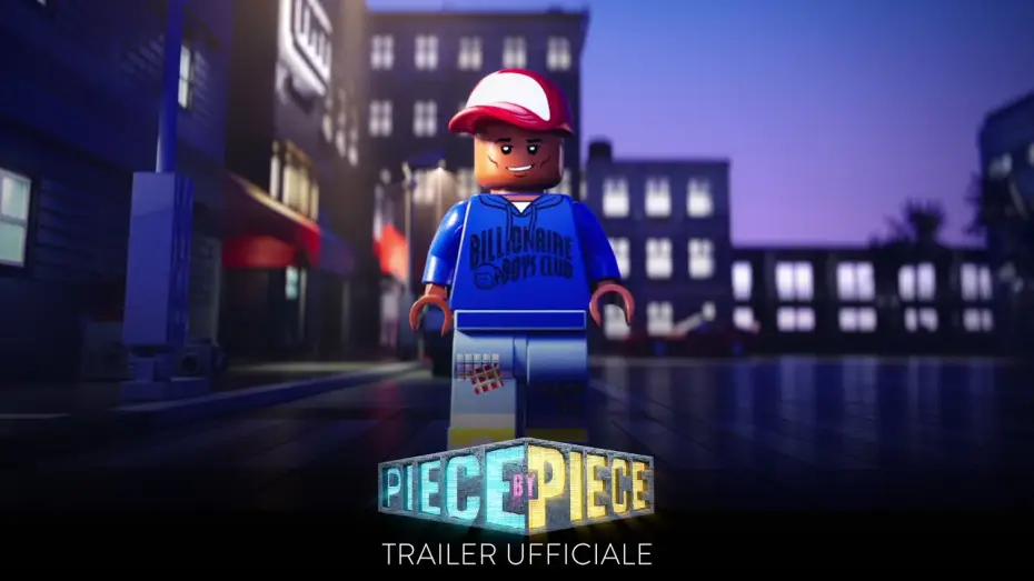 Wideo do filmu Kawałek po kawałku — Piece By Piece | Trailer Ufficiale