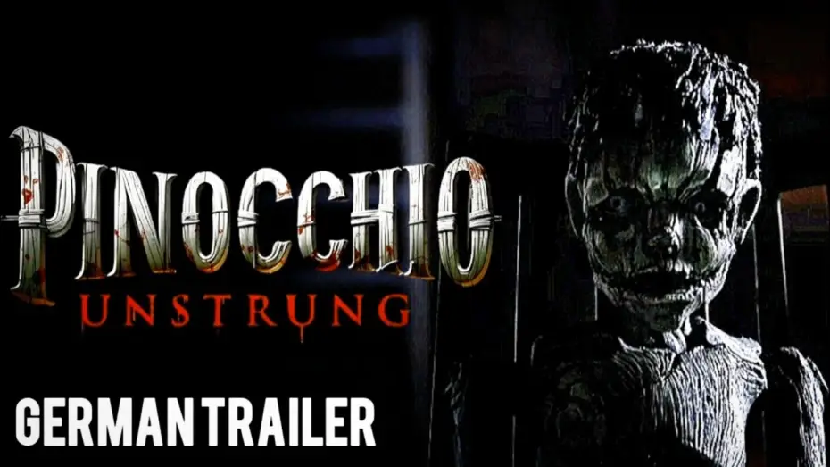 Wideo do filmu Pinocchio: Unstrung — PINOCCHIO UNSTRUNG - German Trailer