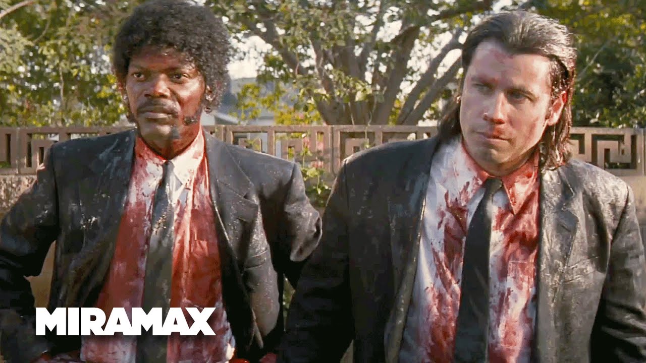 Wideo do filmu Pulp Fiction — Dorks