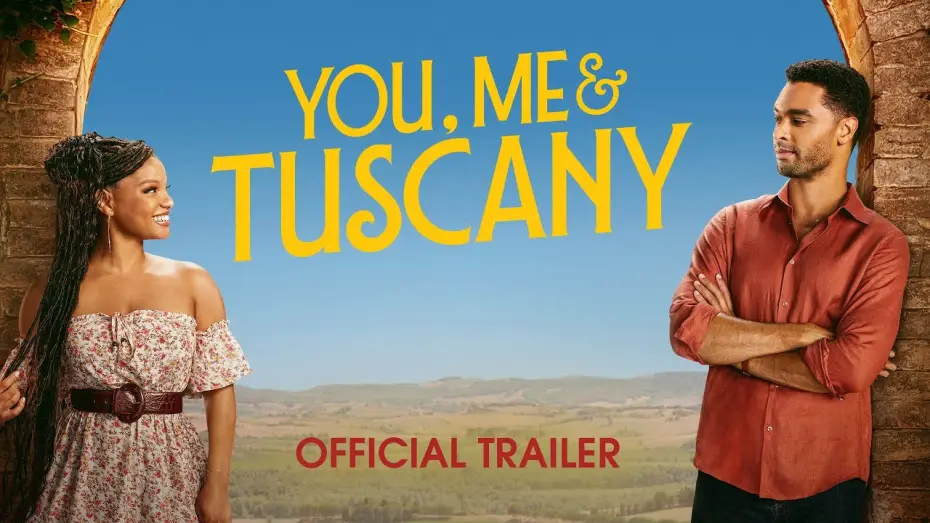 Wideo do filmu You, Me & Tuscany — Official Trailer