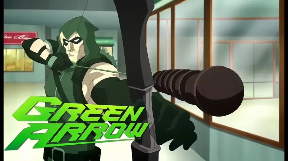 Wideo do filmu DC Showcase: Green Arrow — Green Arrow (2010) Fan-edited Trailer