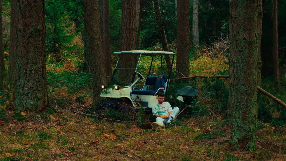 Wideo do filmu KEATS: A Documentary — Kevin Hackett - KEATS (Audio)