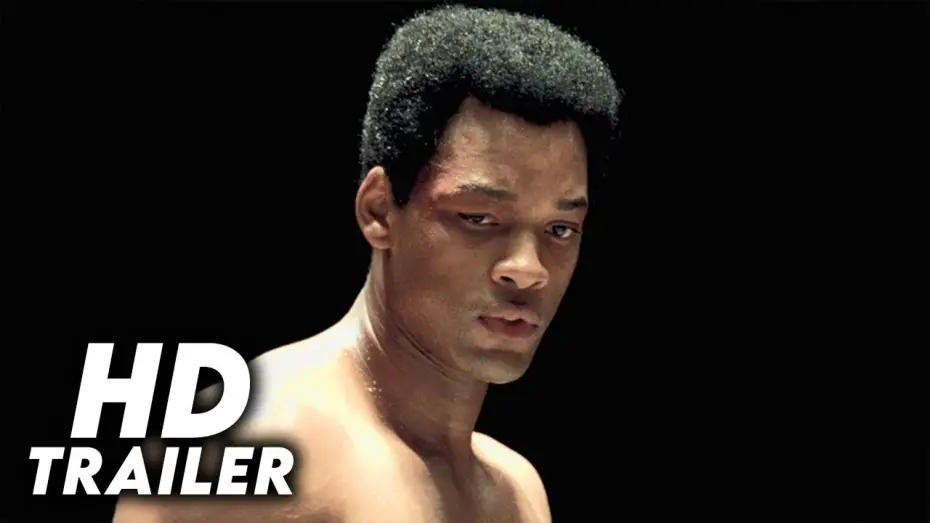 Wideo do filmu Ali — Ali (2001) Original Trailer [FHD]