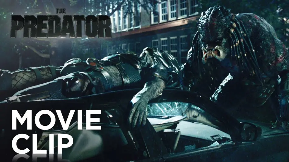 Wideo do filmu Predator — Hunting Each Other