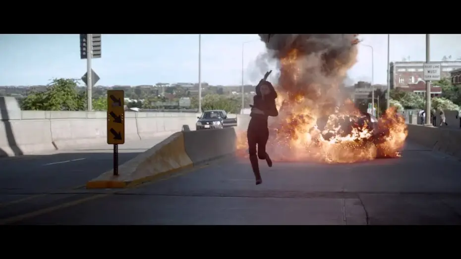 Wideo do filmu Kapitan Ameryka: Zimowy Żołnierz — Captain America: The Winter Soldier -- Nuovo Trailer Italiano Ufficiale | HD