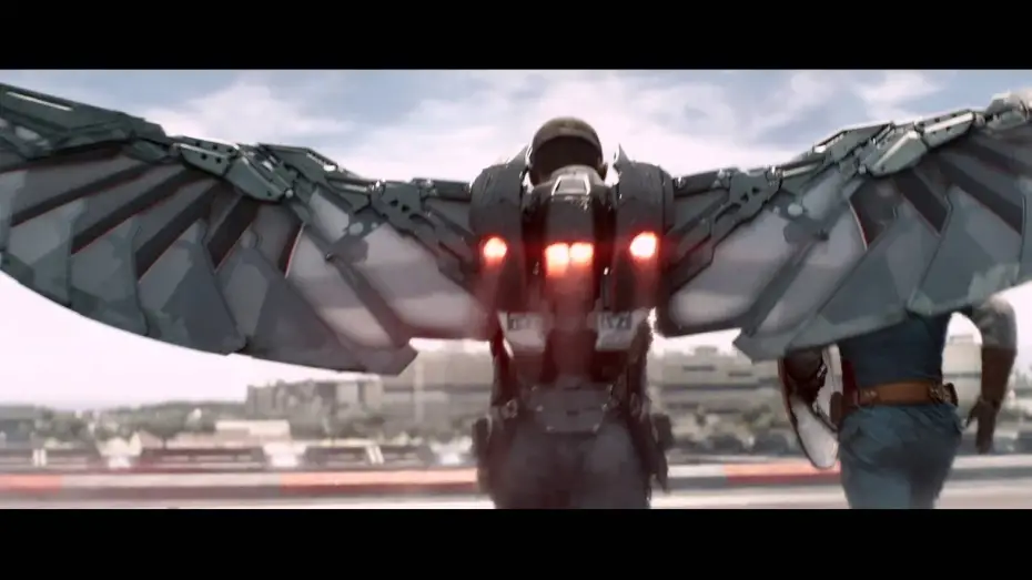 Wideo do filmu Kapitan Ameryka: Zimowy Żołnierz — Captain America: The Winter Soldier -- Cospirazione - Pod dal film | HD