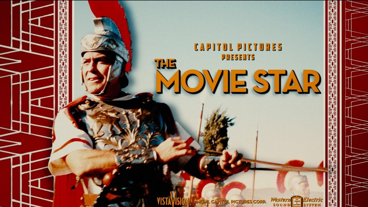 Wideo do filmu Ave, Cezar! — "The Movie Star"