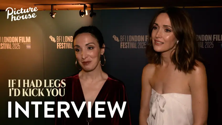 Wideo do filmu Kopnęłabym cię, gdybym mogła — Red Carpet Interviews