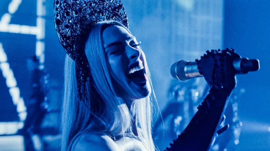 Wideo do filmu Mother Mary — Burial Live Performance