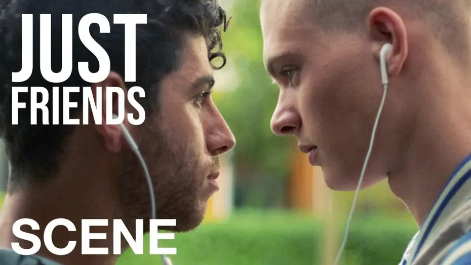 Wideo do filmu Gewoon vrienden — JUST FRIENDS - Love songs