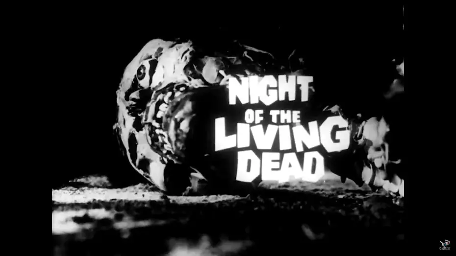 Wideo do filmu Noc żywych trupów — La noche de los muertos vivientes (1968), Trailer (activa los subtitulos)
