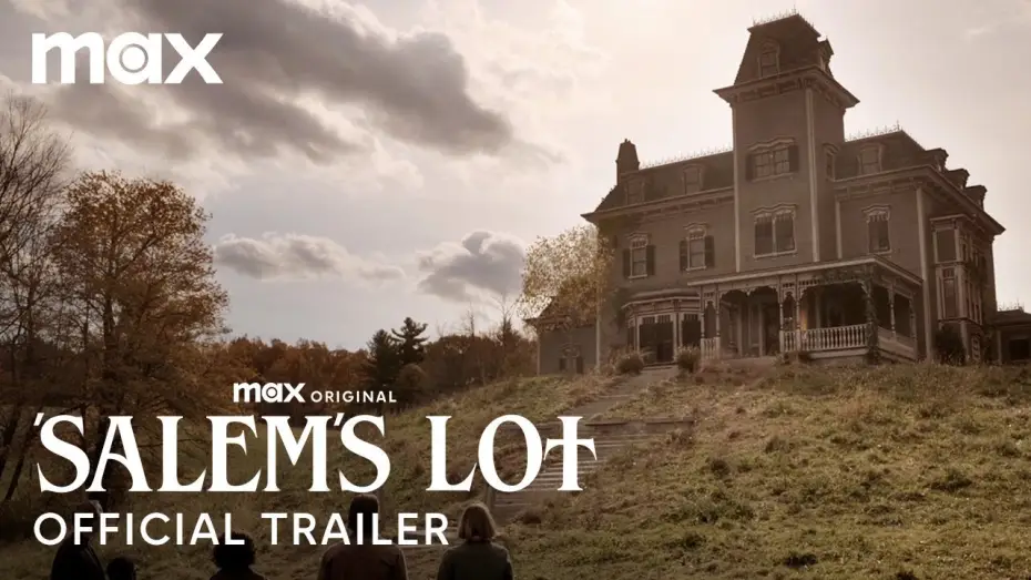 Wideo do filmu Miasteczko Salem — Official Trailer