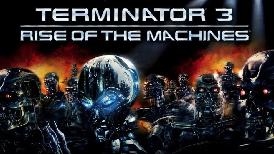 Wideo do filmu Terminator 3. Bunt maszyn — Terminator 3 Le Macchine Ribelli (film 2003) TRAILER ITALIANO 2