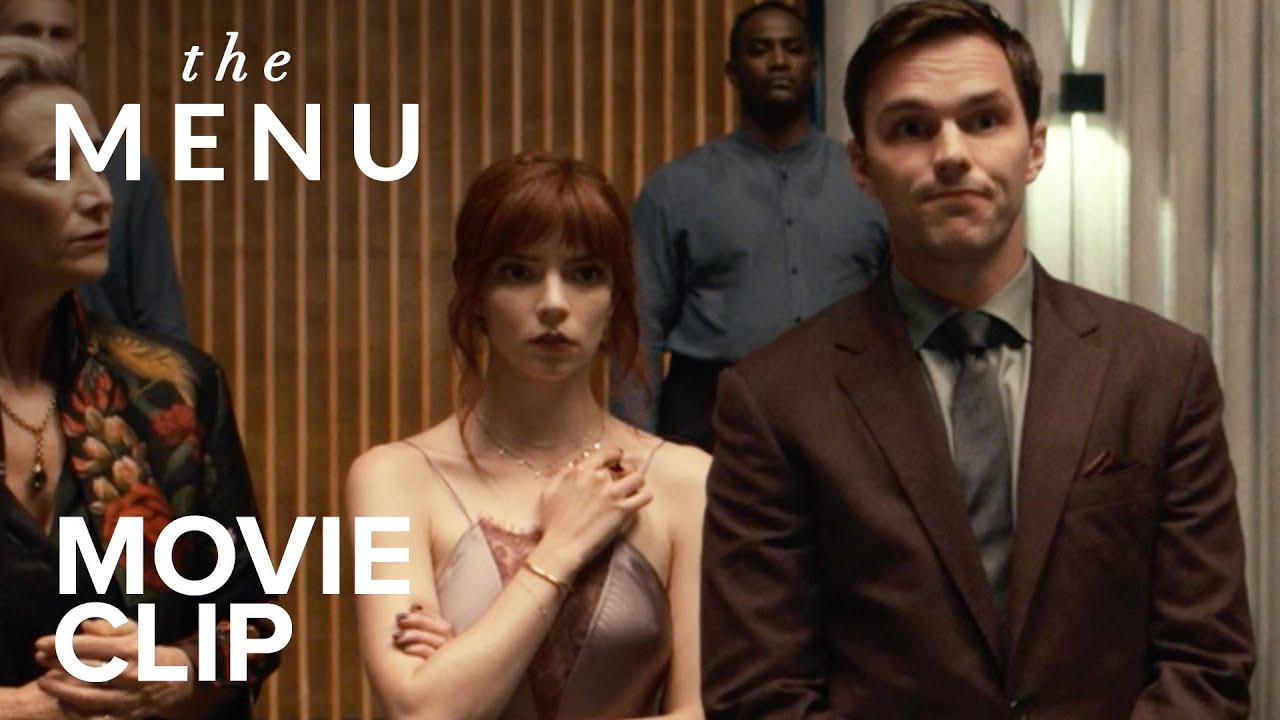 Wideo do filmu Menu — “45 Second Head Start” Clip