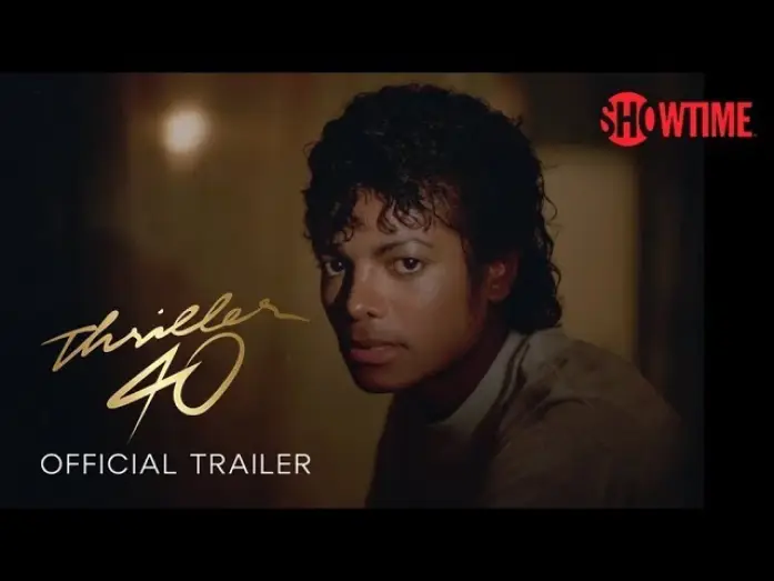 Wideo do filmu Thriller 40 — Thriller 40 | Official Trailer 🔥December 2🔥Michael Jackson Documentary | SHOWTIME