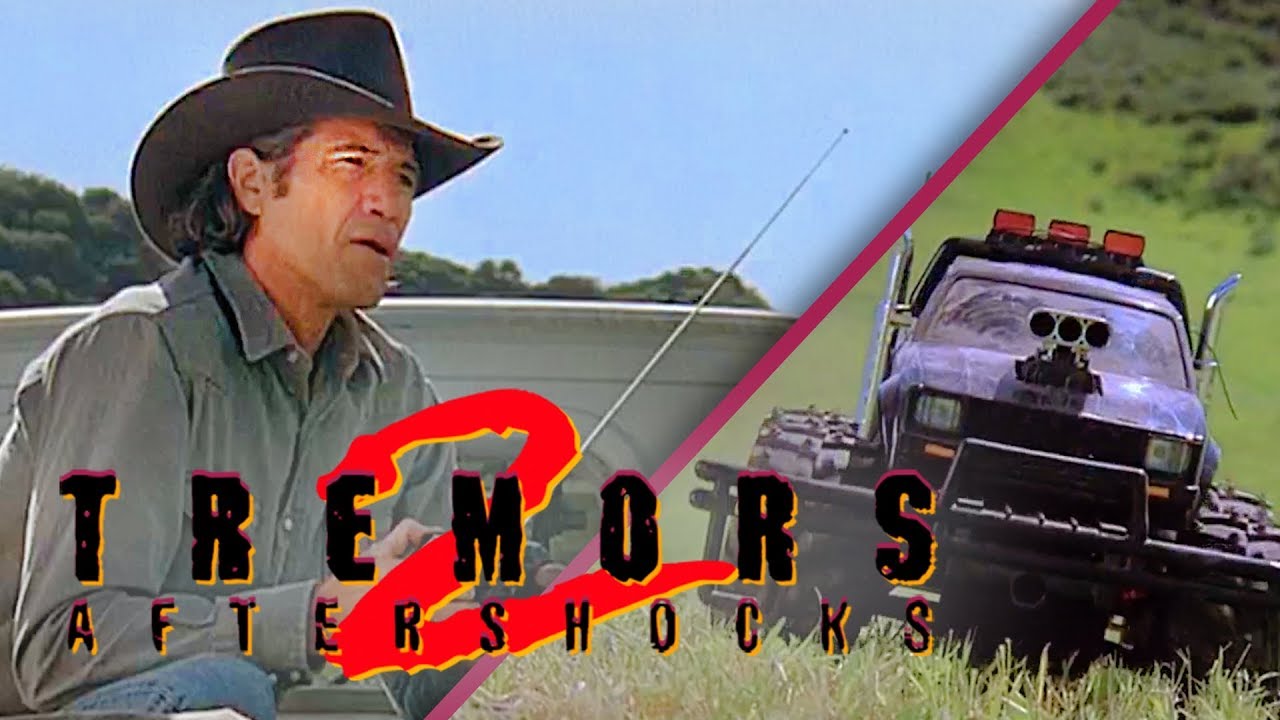 Wideo do filmu Wstrząsy 2: Wielkie larwy wróciły — Remote Control Car Kill